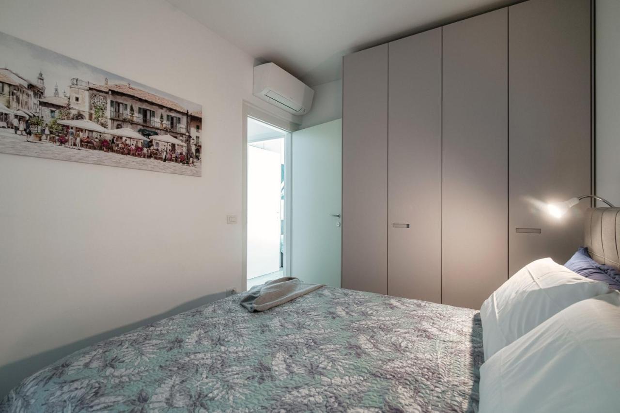 Joivy Luxury Flat & Lake Como View Argegno Bagian luar foto