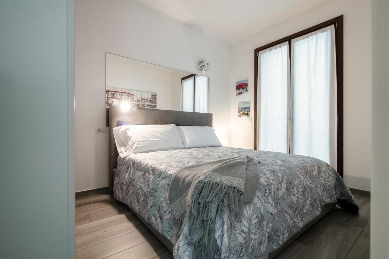 Joivy Luxury Flat & Lake Como View Argegno Bagian luar foto