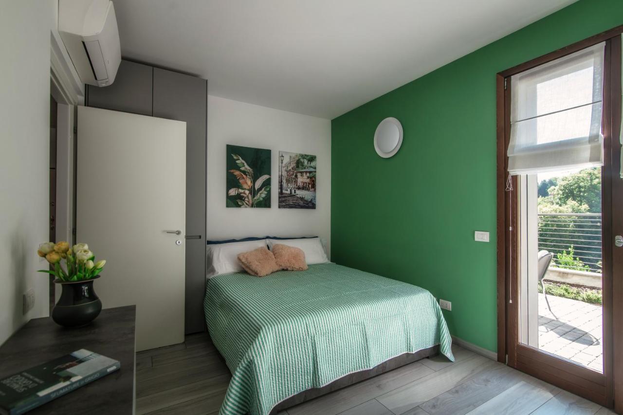 Joivy Luxury Flat & Lake Como View Argegno Bagian luar foto